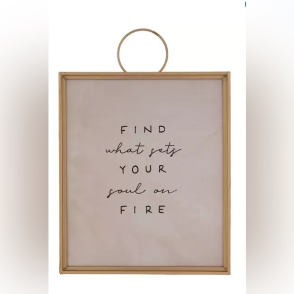 Hobby Lobby Other - Hobby Lobby Hanging Home Decor